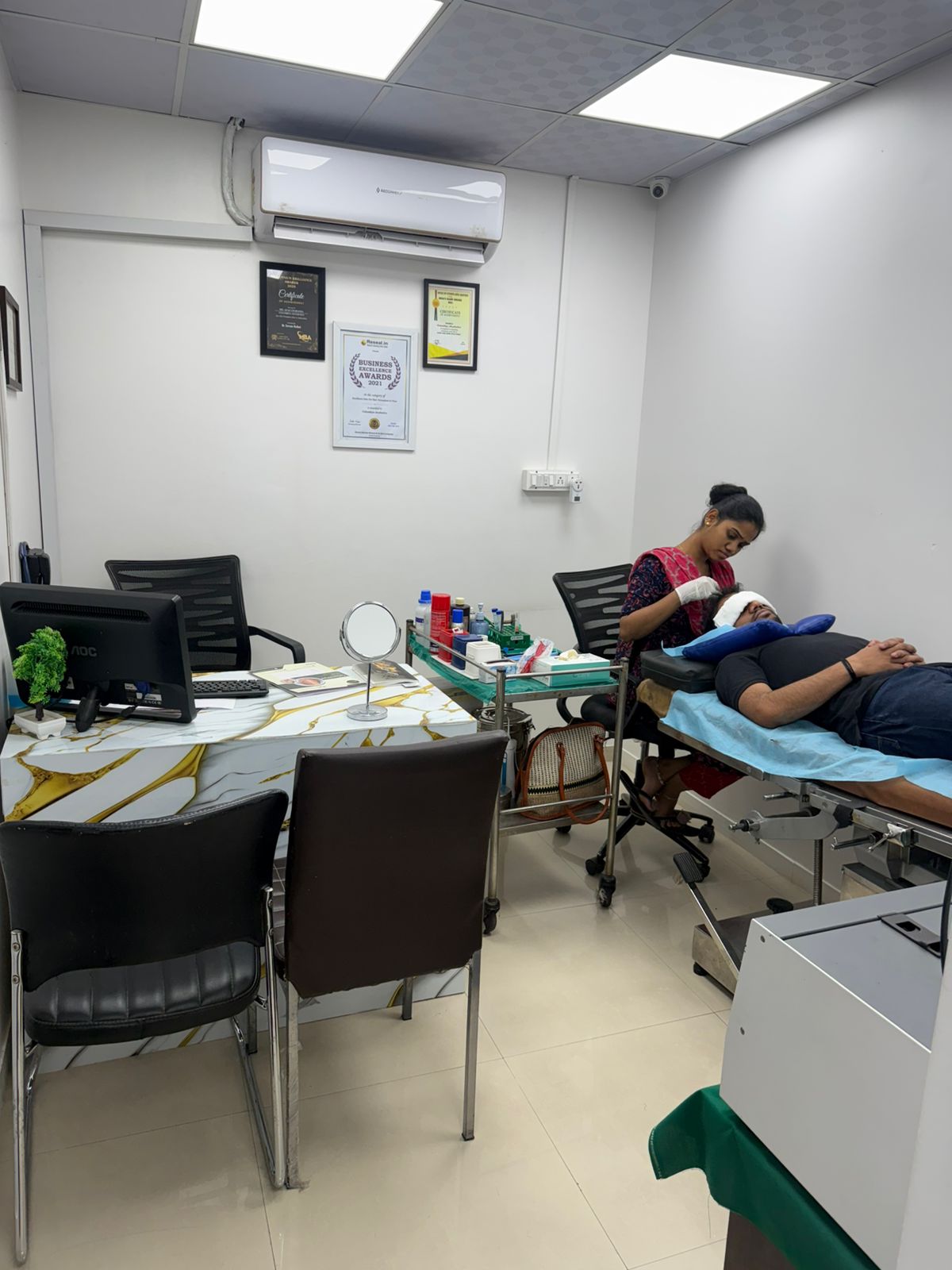 Medical procedure